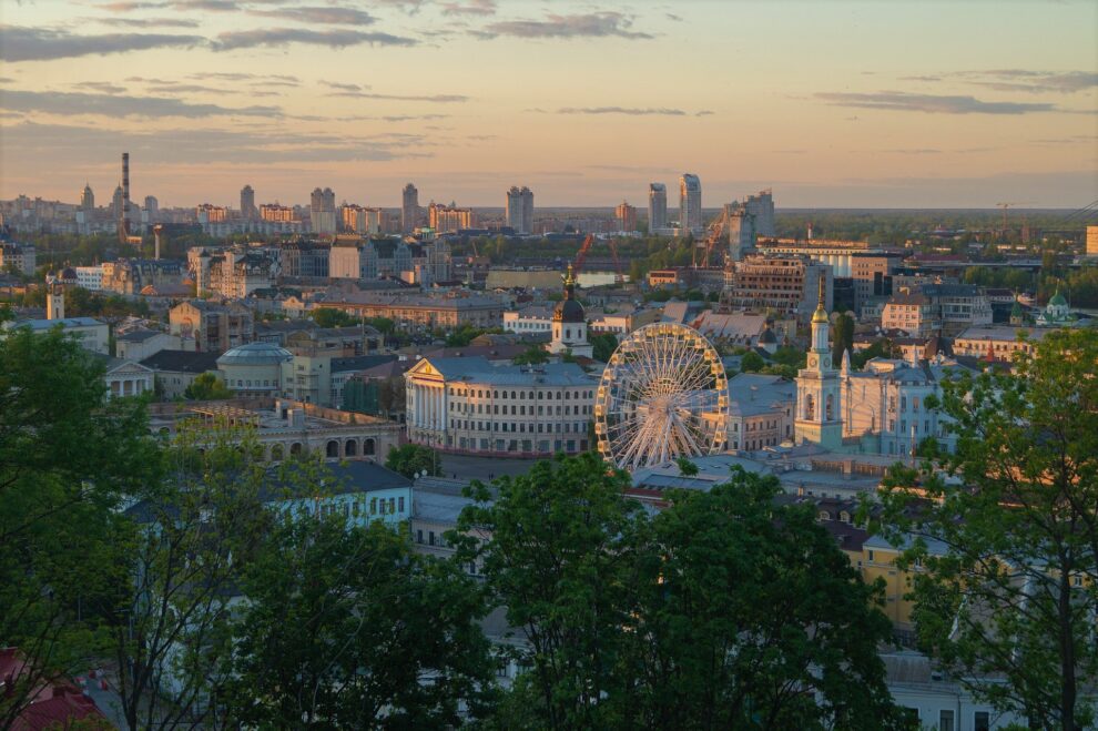 Kijow Panorama