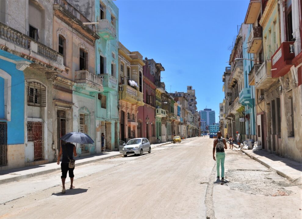 Kuba Hawana Centrum