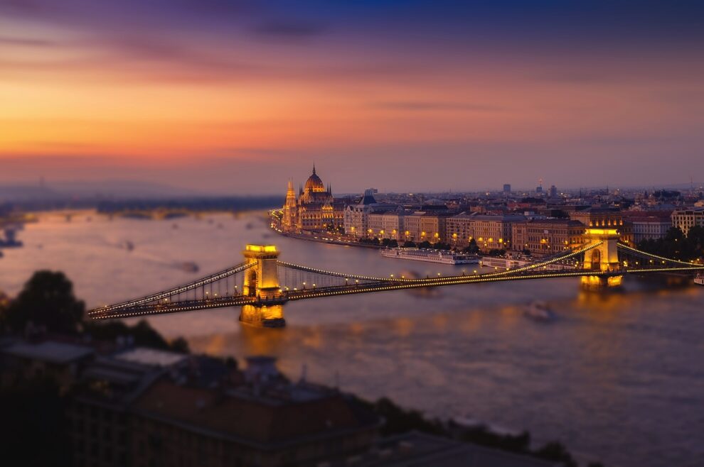 Budapest Panorama Mostu