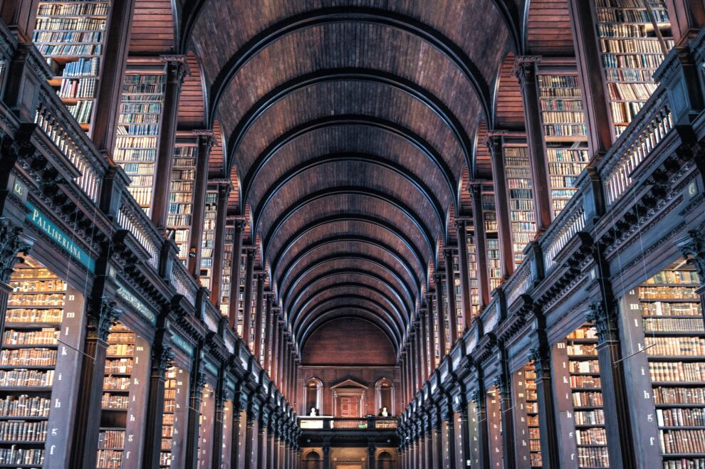 Dublin Biblioteka
