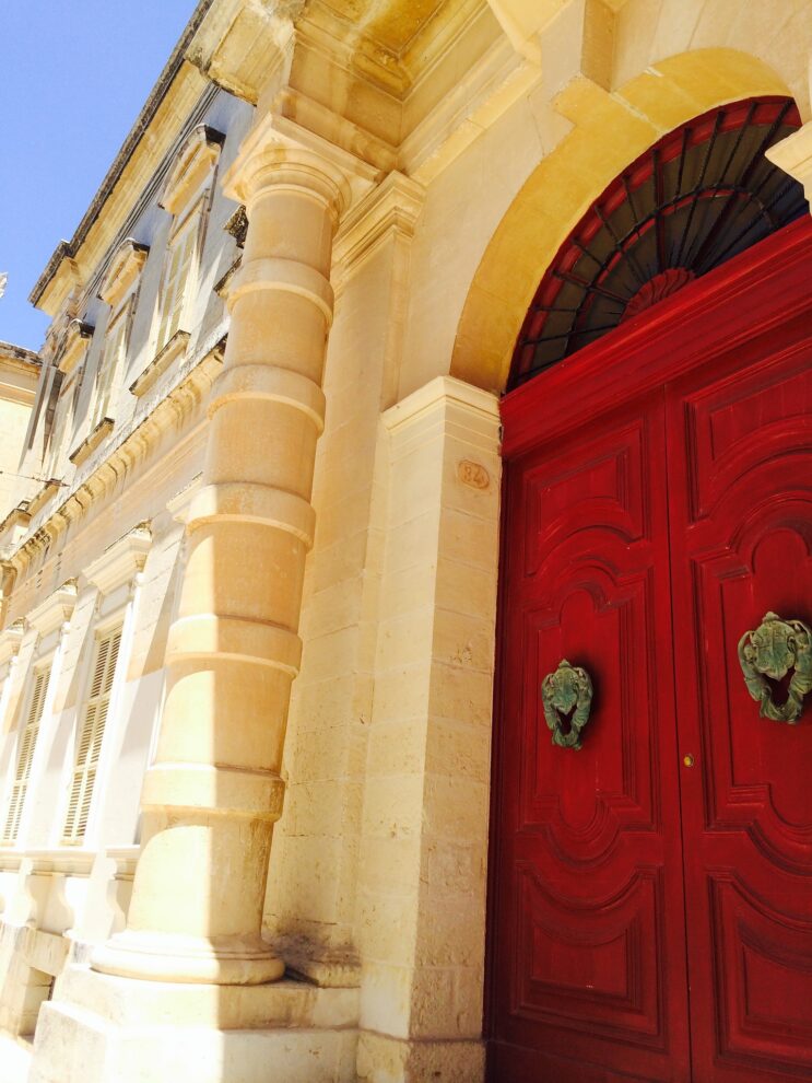 Malta Kolorwe Drzwi