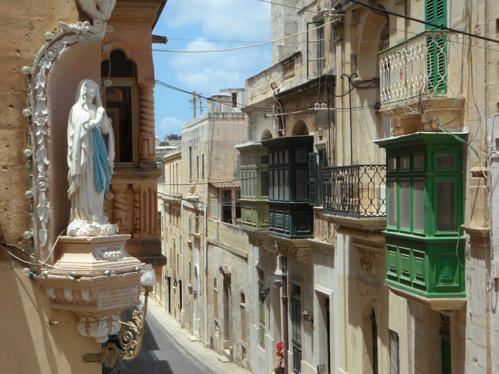 Valletta Kulturowy Tygiel