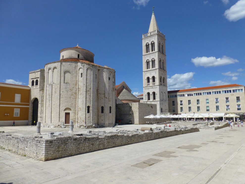 Zadar Kosciol 1