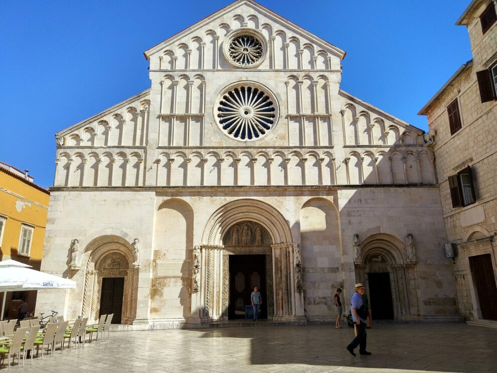Zadar Katedra