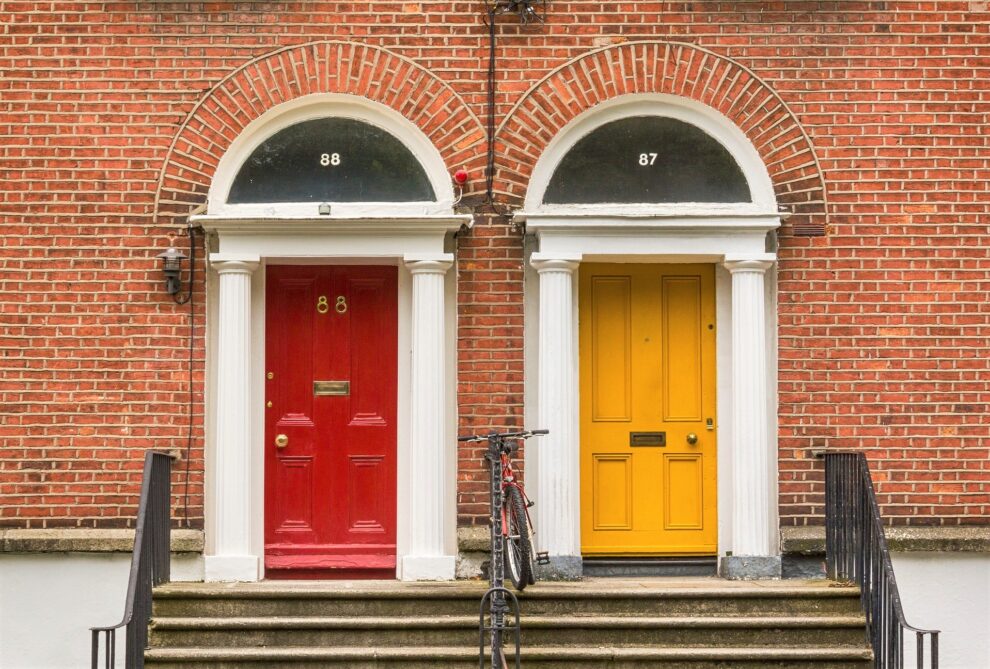 Dublin Drzwi
