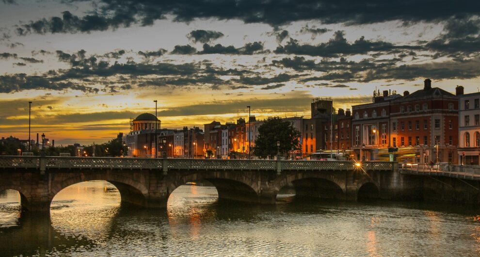 Dublin Most