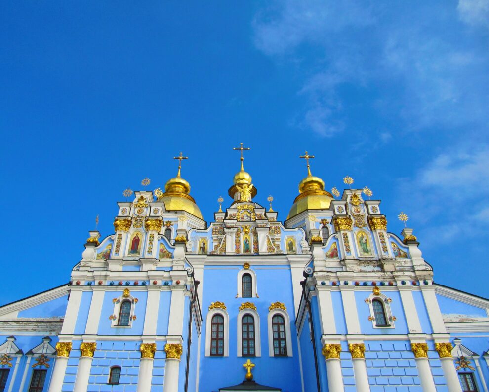 Kijów świątynie