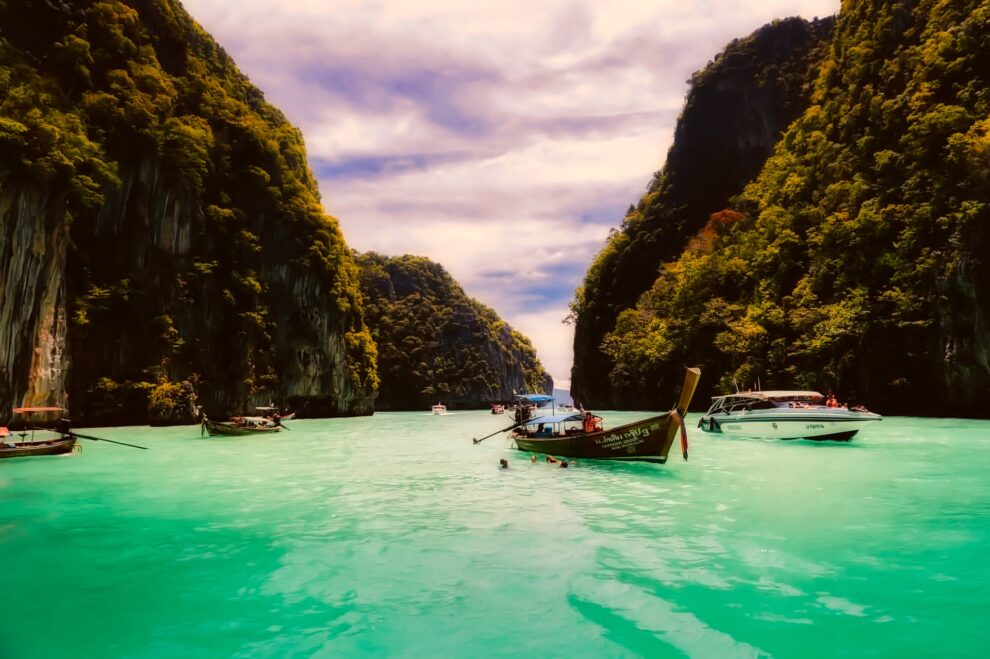 Thailand Phi Phi
