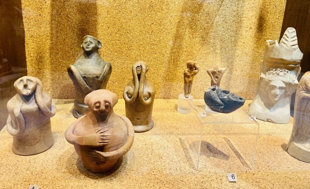 Museo Archeologico Nazionale Cagliari