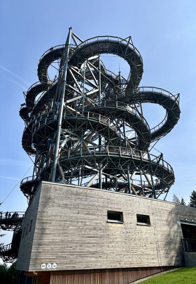 Sky Walk Świeradów-Zdrój