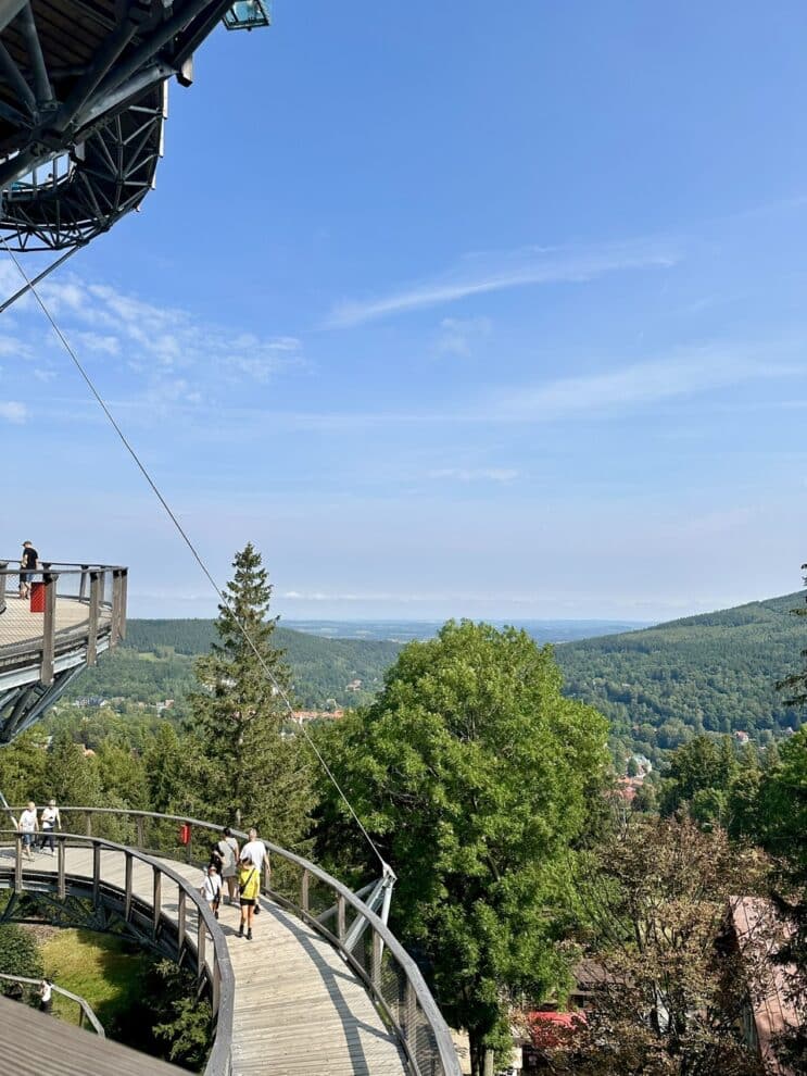 Sky Walk Świeradów-Zdrój