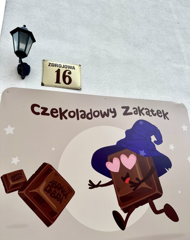 Czekoladowy Zakątek