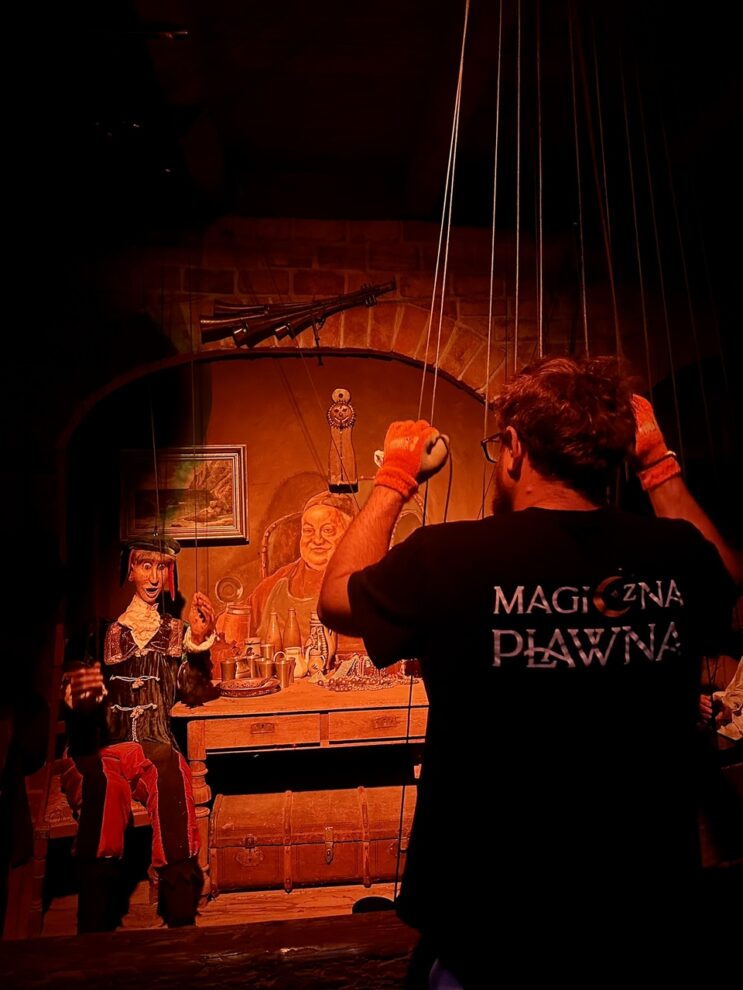 Magiczna Pławna