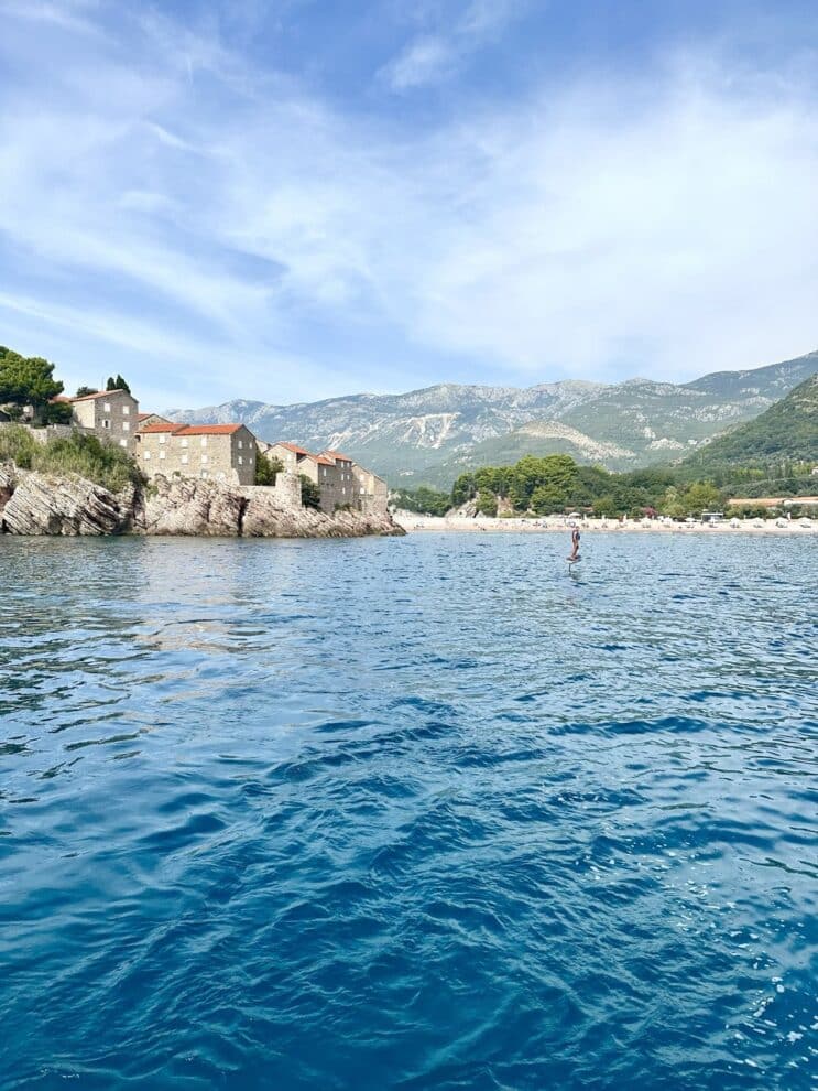 Sveti Stefan