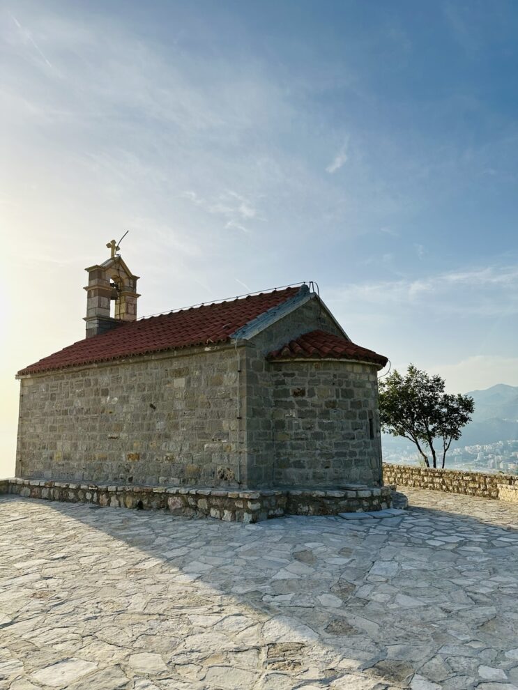 Sveti Stefan Czarnogóra