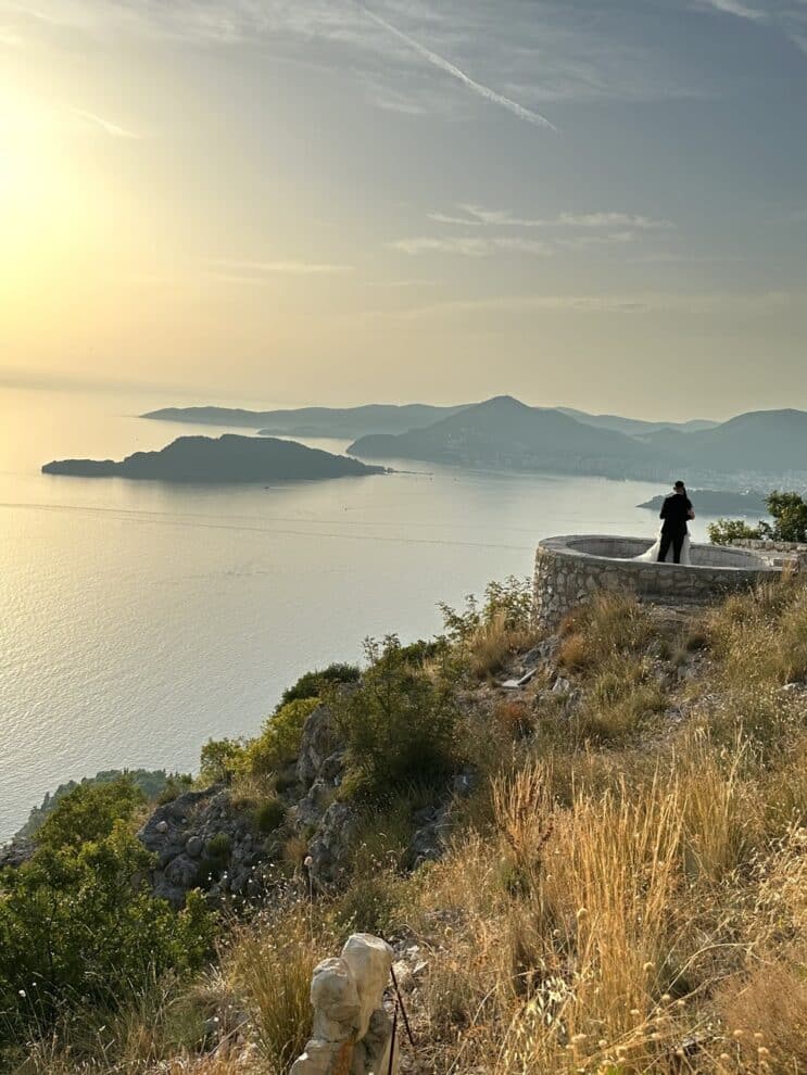 Sveti Stefan Czarnogóra