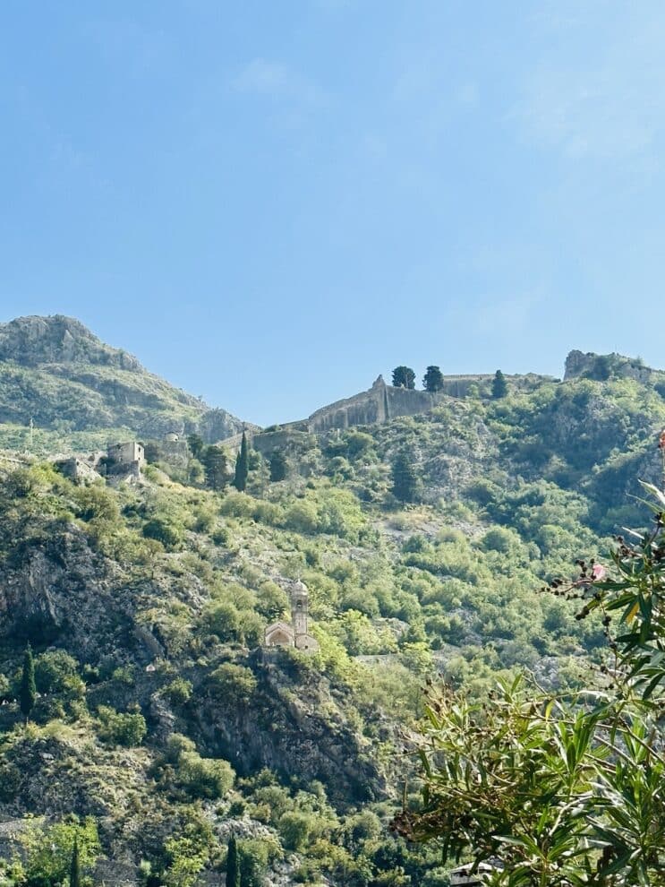 Kotor Czarnogóra