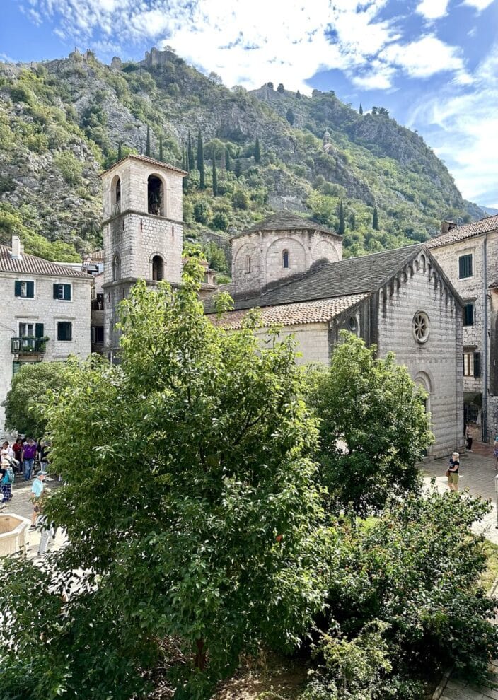 Kotor Czarnogóra