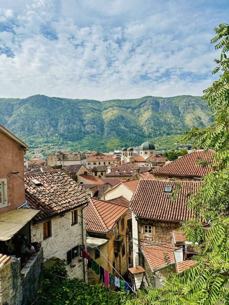 Kotor Czarnogóra