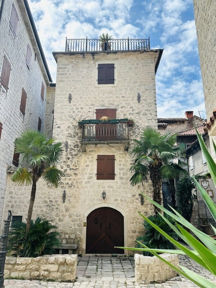 Kotor Czarnogóra