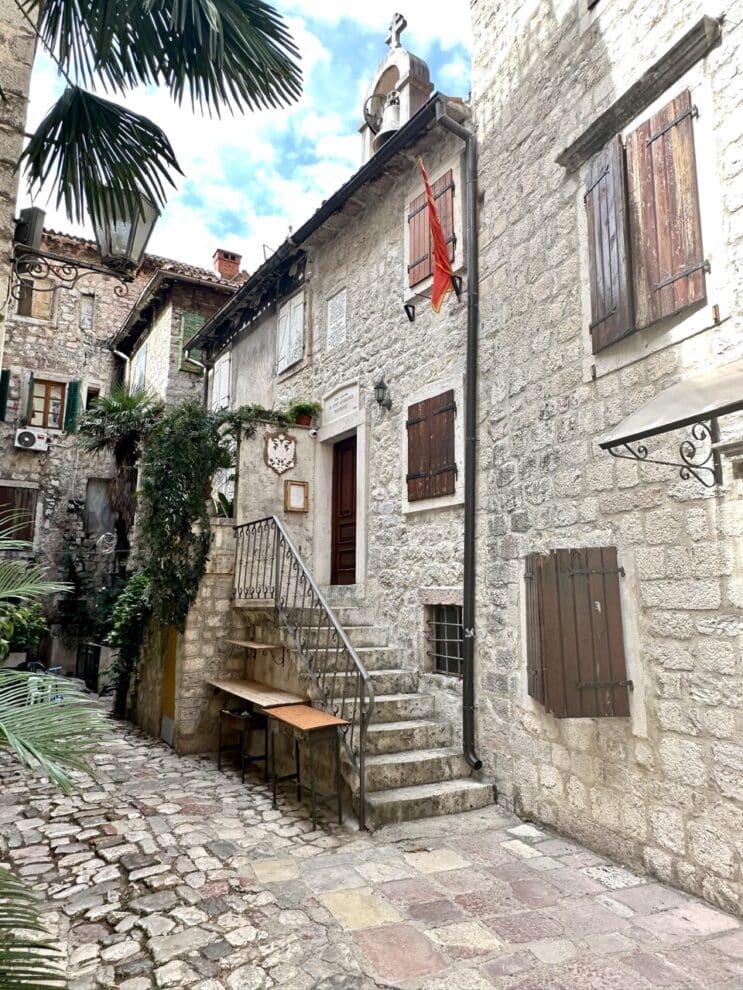 Kotor Czarnogóra