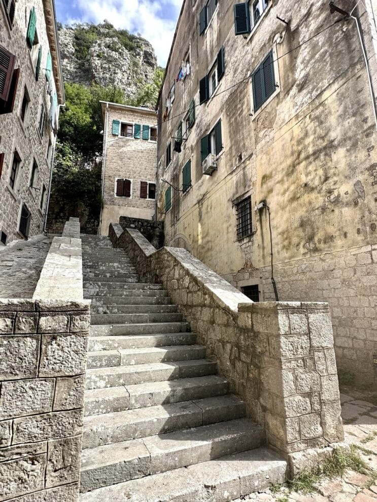 Kotor Czarnogóra