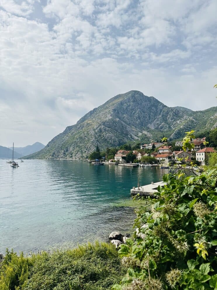 Perast Czarnogóra