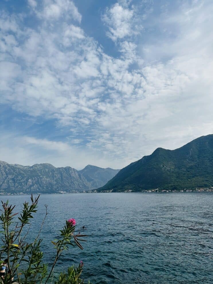 Perast Czarnogóra