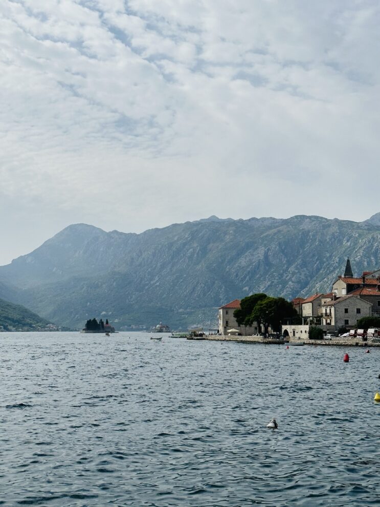 Perast Czarnogóra