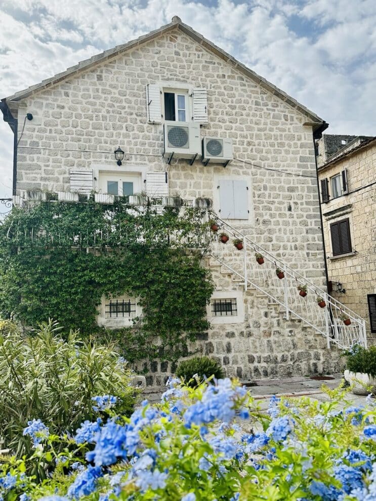 Perast Czarnogóra