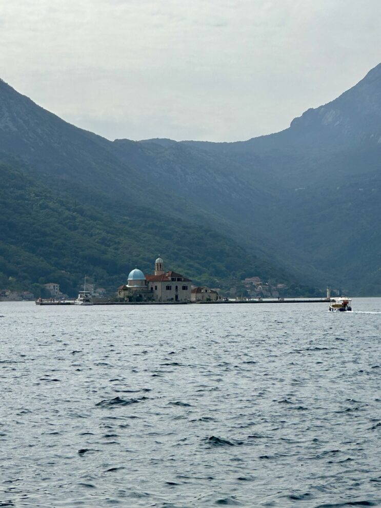 Perast Czarnogóra