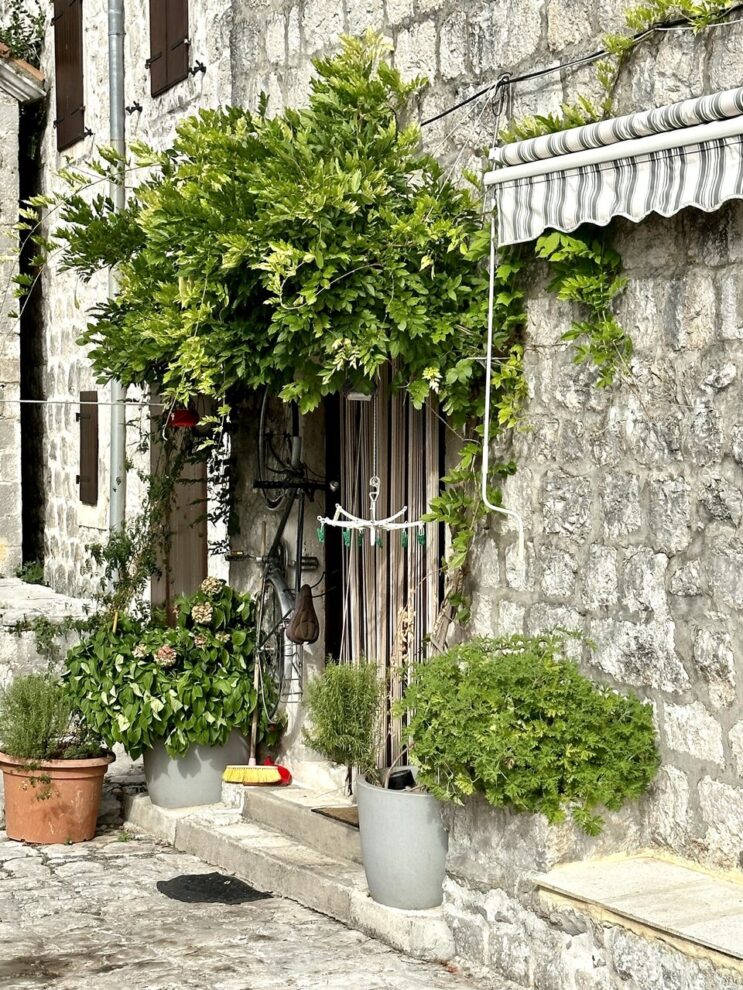 Perast Czarnogóra