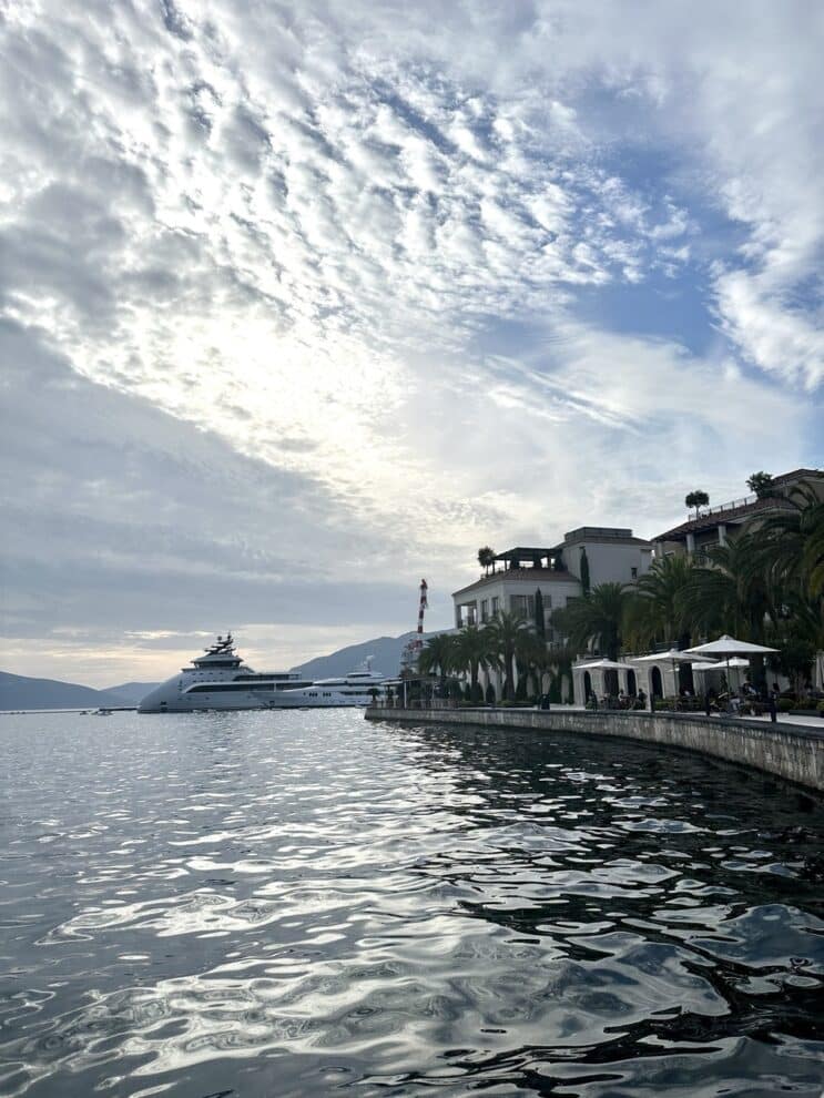 Tivat Czarnogóra