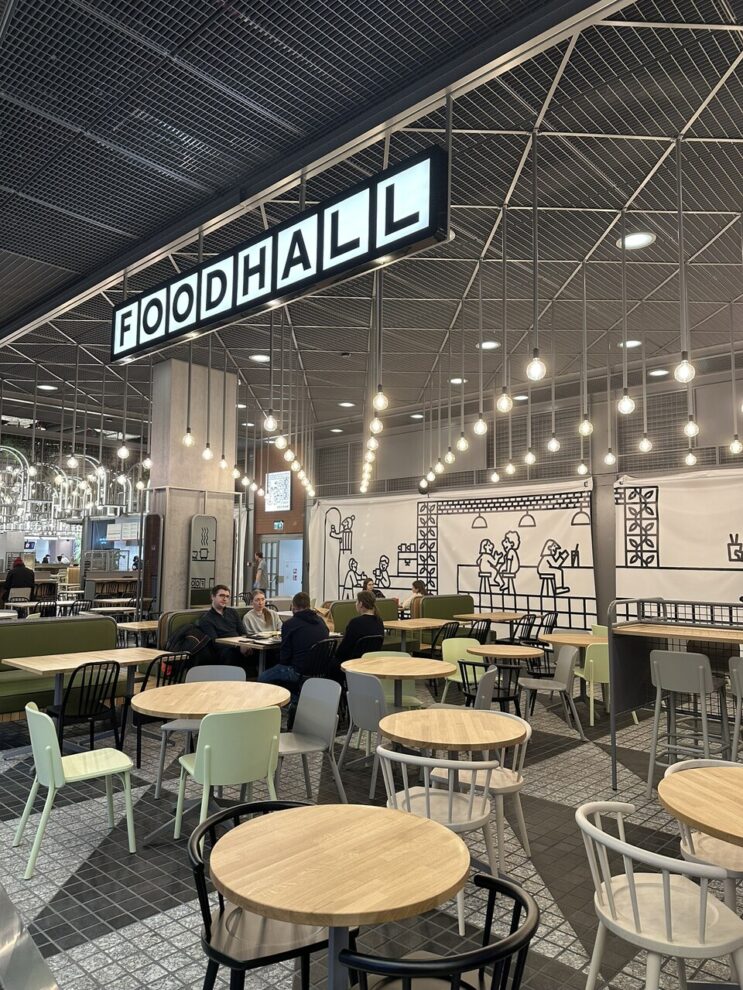 Food Hall Stary Browar