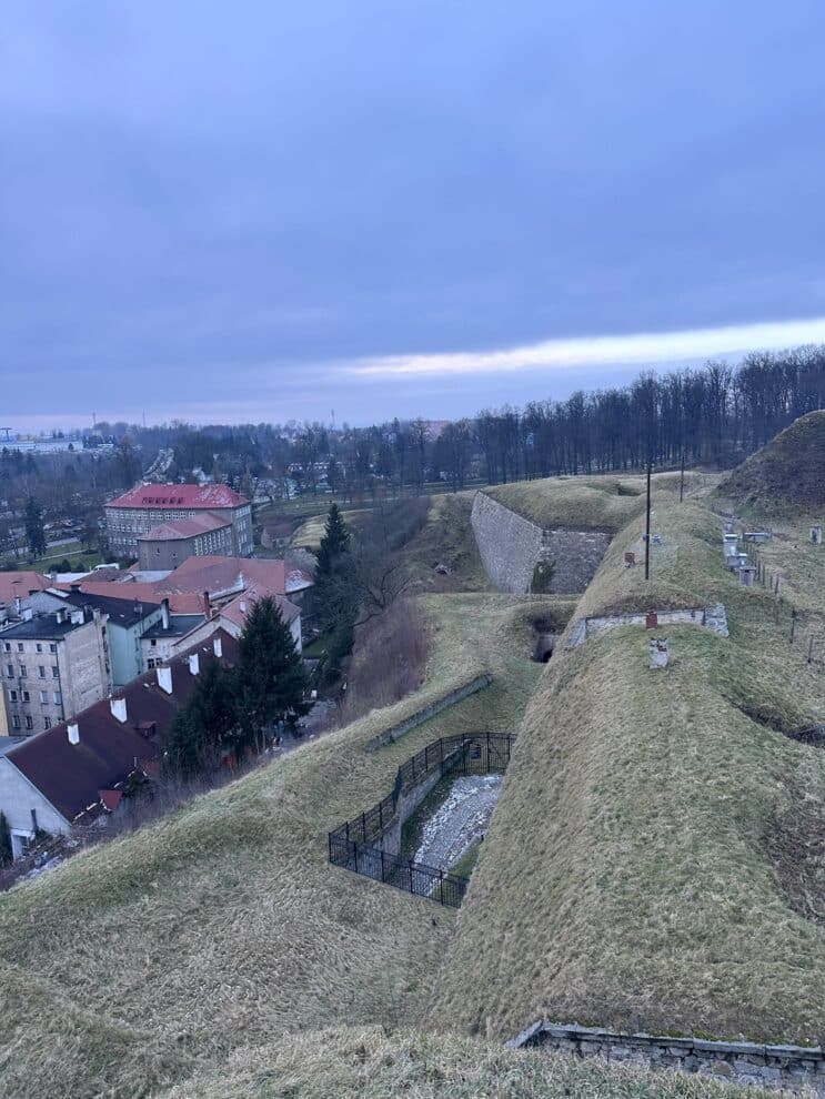 Twierdza Kłodzko