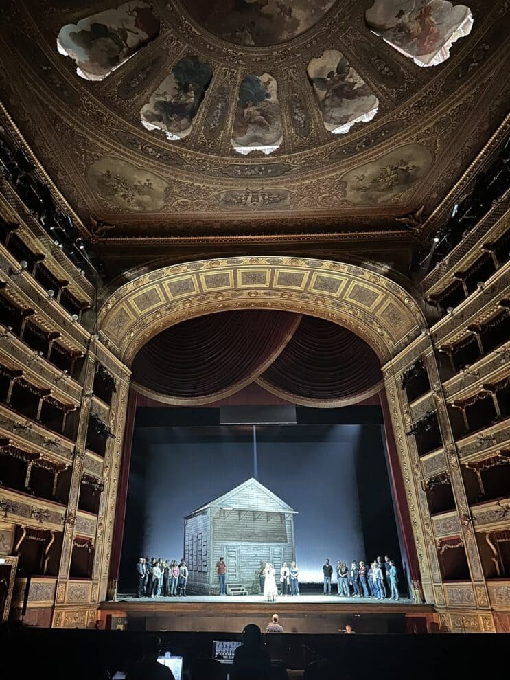 Palermo Teatro Massimo