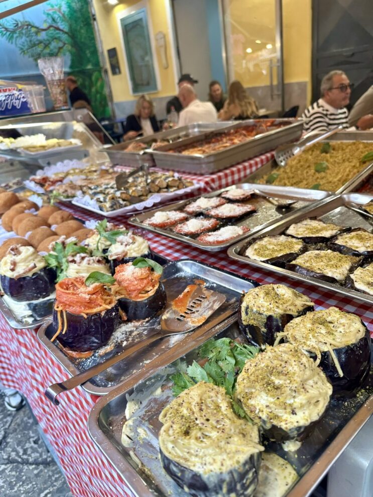 Palermo targ al Capo