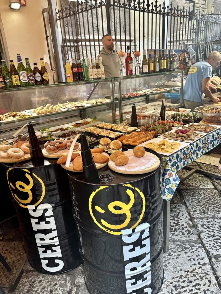 Palermo targ al Capo