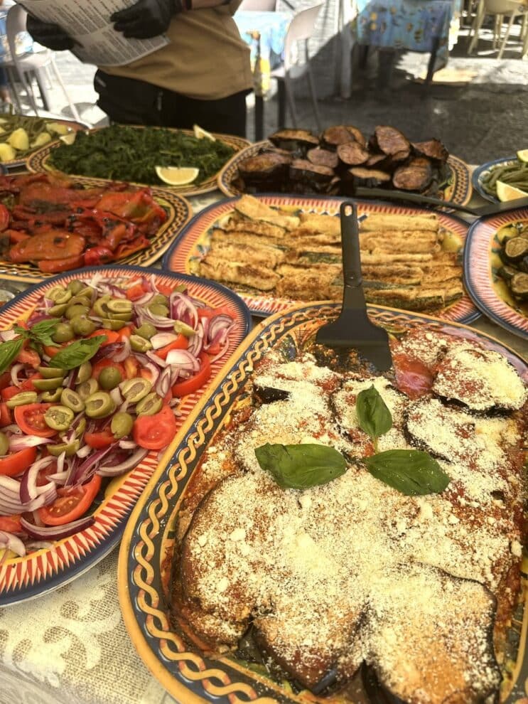 Palermo targ Ballaro