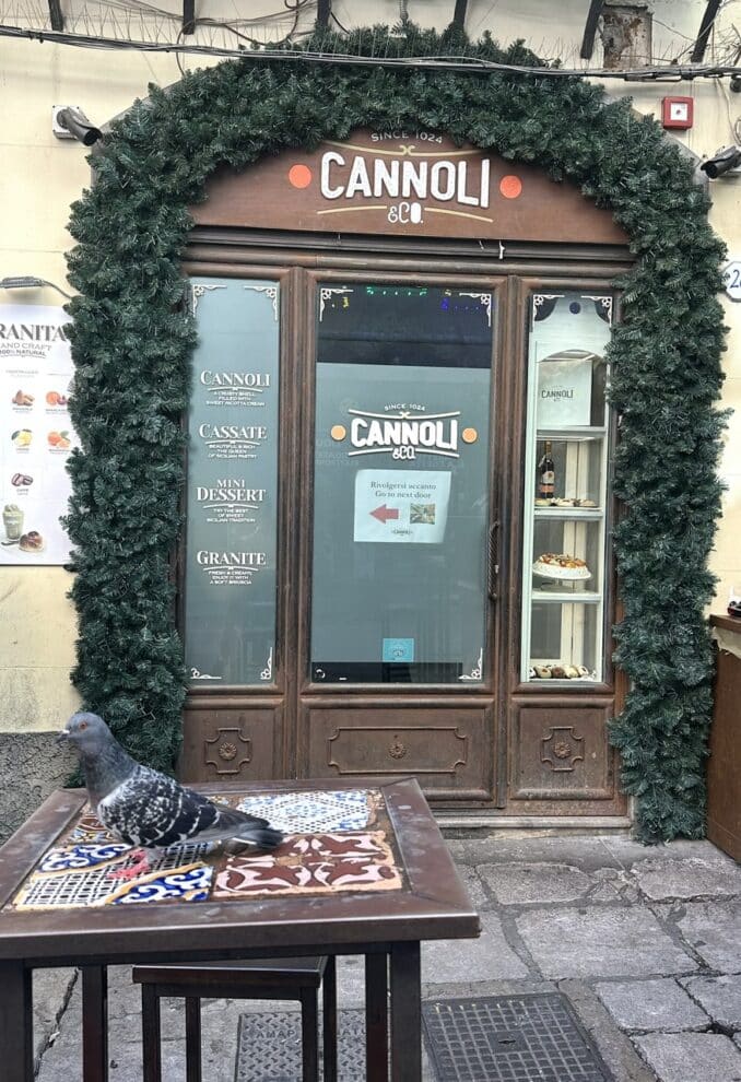Cannoli & Co
